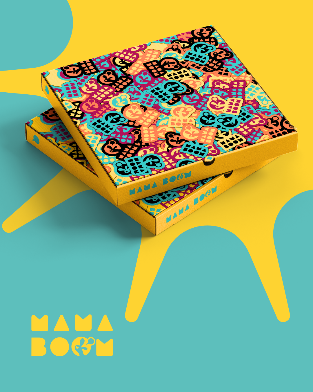 MAMA BOOM